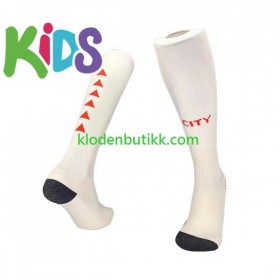 Manchester City Barn Borte Strømpe 2023/24